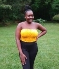 Dating Woman Kenya to Diani : Mell, 26 years